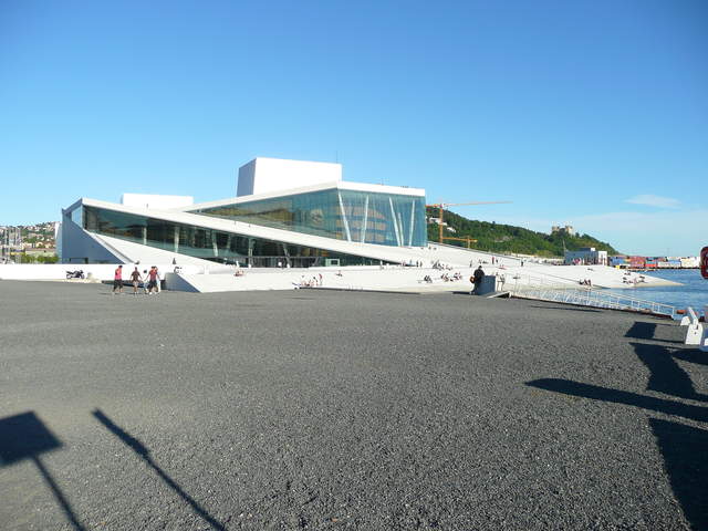 Oslo Opera House