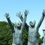Vigeland sculpture park