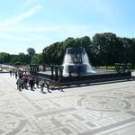Vigeland sculpture park