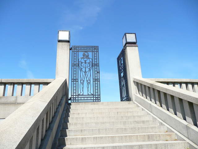 Vigeland sculpture park
