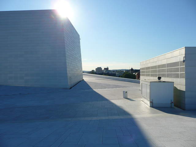 Oslo Opera House