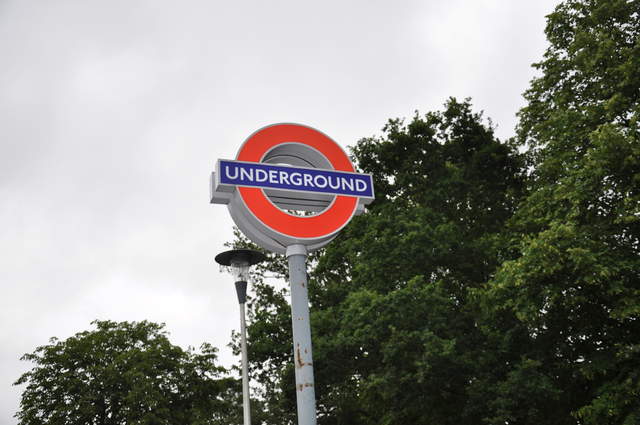 Watford Tube Station
