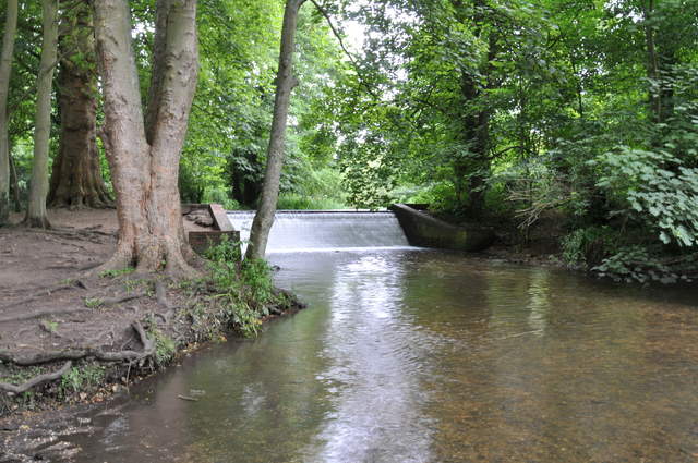Cassiobury Park