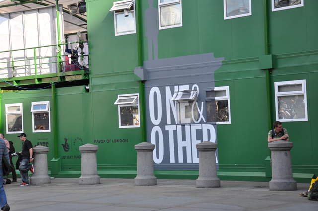 One and other headquarters