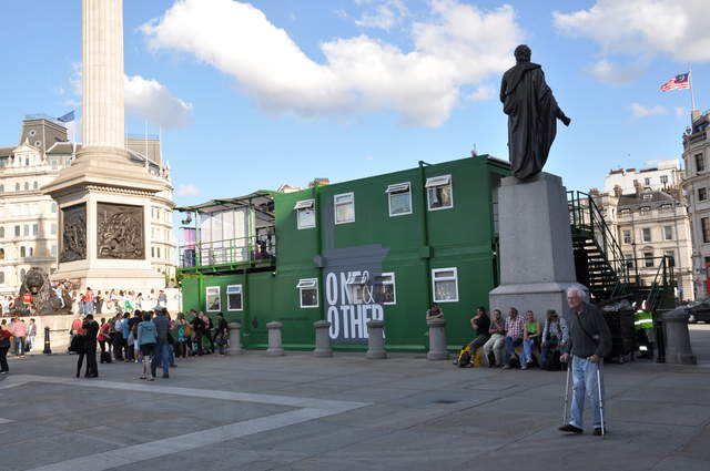 One and other headquarters
