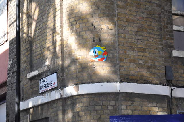 Bubble Bobble pixel art
