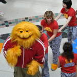 Honey Monster Conga Line