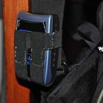 GPS holder-mod to my Crumpler bag