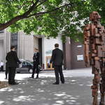  'Resolution' by Anthony Gormley