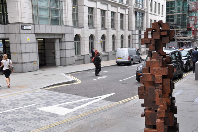  'Resolution' by Anthony Gormley