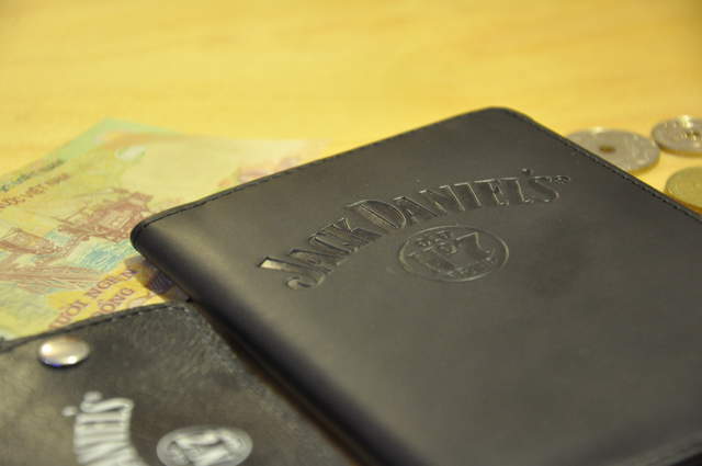 More travel goodies from Jack Daniels