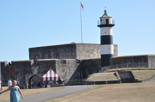 Southsea Castle