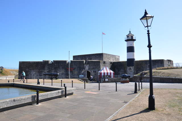 Southsea Castle
