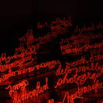 Tate Modern lights