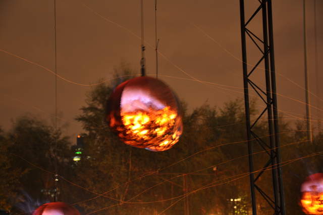 Great balls of fire