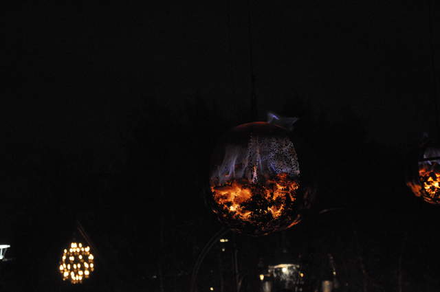 Great balls of fire