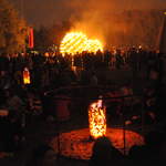 Fire Garden