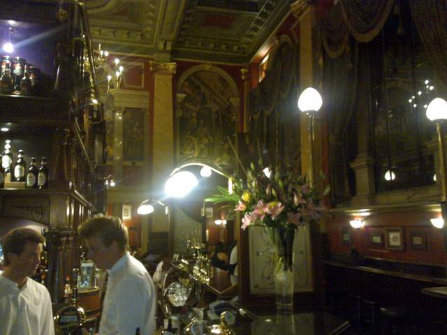 Pub #6. The old bank of england. We think 3.5*
