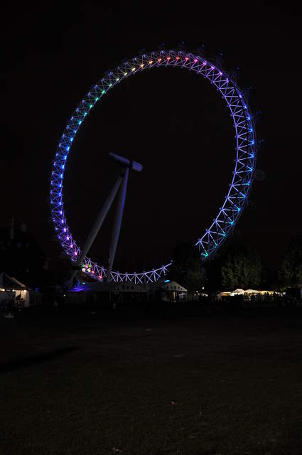 The London Eye