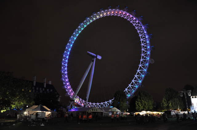 The London Eye