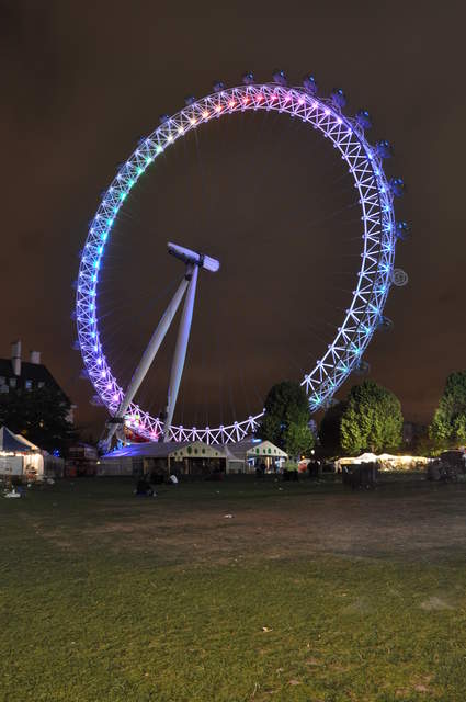 The London Eye