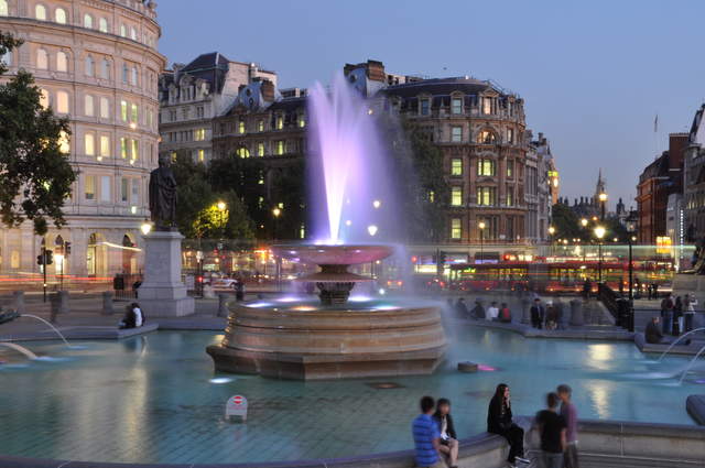 Trafalgar Square