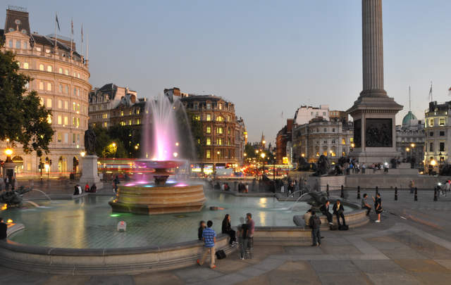 Trafalgar Square