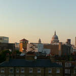 View from the MRM meeting rooms