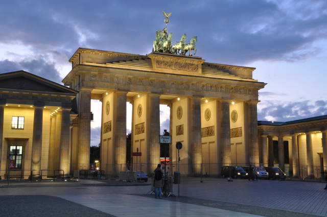 Brandenburg Gate