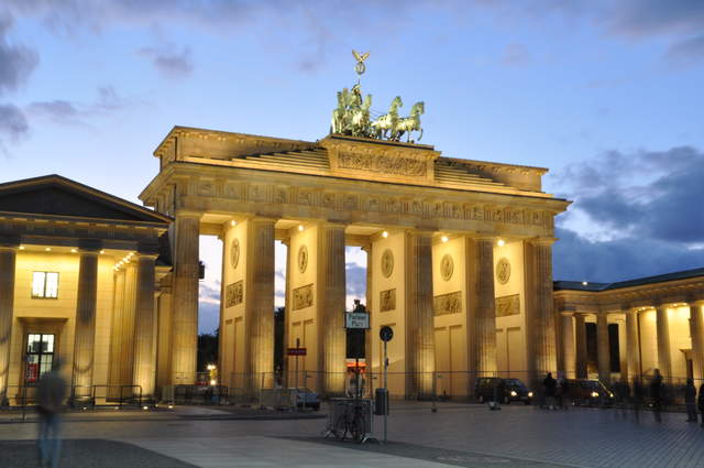 Brandenburg Gate