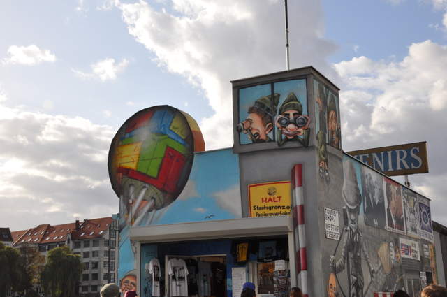 Gift shop