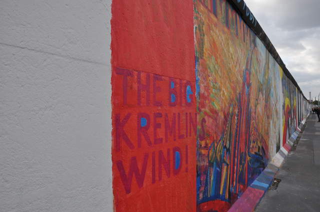 Theodor Chezlav Tezhik: The Big Kremlin's Wind