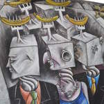 César Olhagaray: Ohne Titel