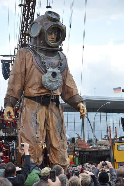 The Big Giant