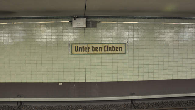 Unter den linden