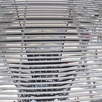 Inside the Bundestag glass dome