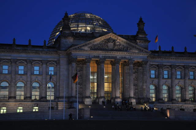 The Bundestag