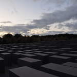 The Memorial to the Murdered Jews of Europe