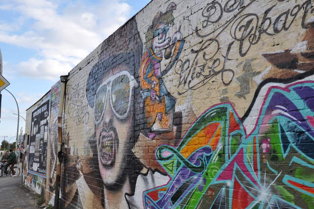 Grafitti