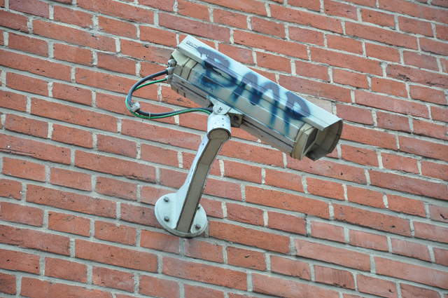 Graffiti cam