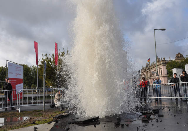 Berlin Geyser
