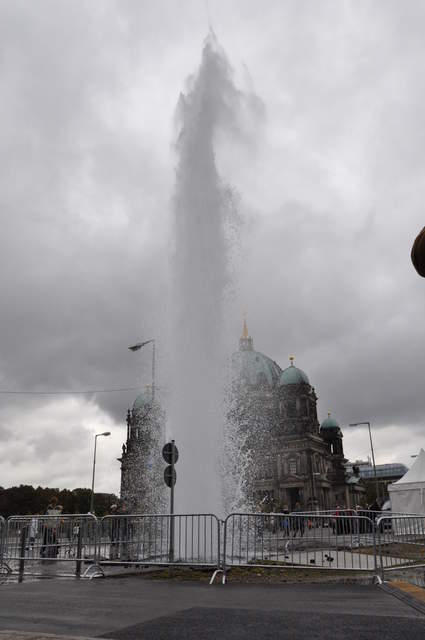 Berlin Geyser