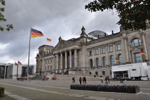 The Bundestag