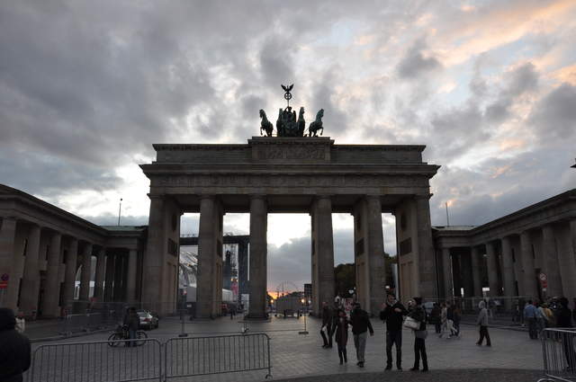 Brandenburg Gate