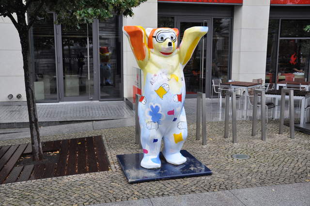 Berlin Buddy Bear