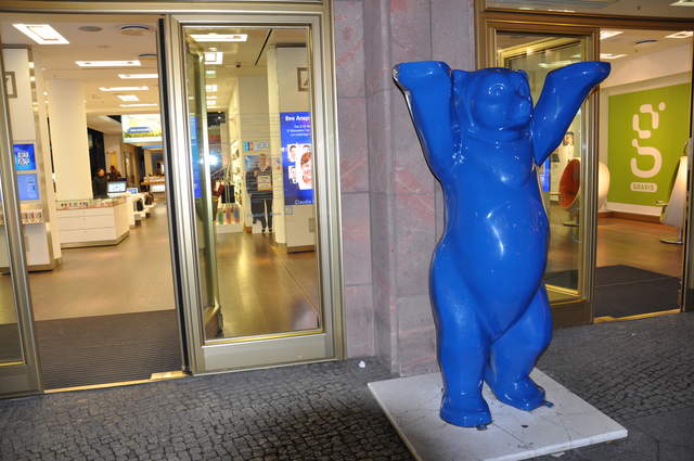 Berlin Buddy Bear