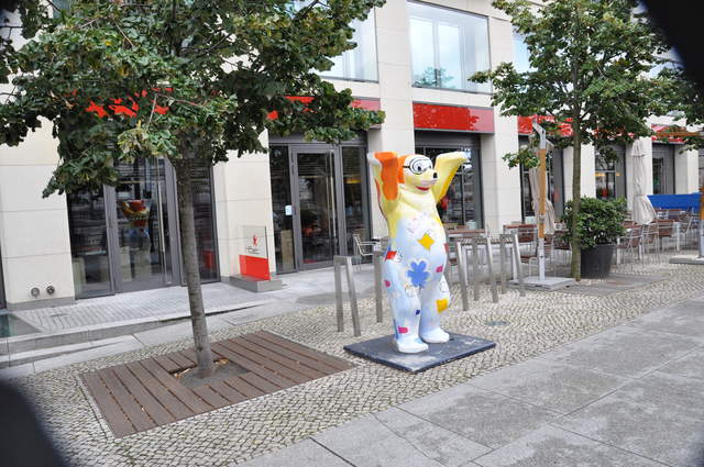 Berlin Buddy Bear