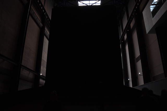 How it is, by Miroslaw Balka