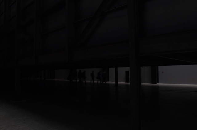 How it is, by Miroslaw Balka