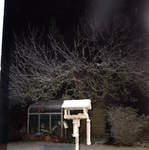 Well Cottage in the Snow - February 2005
